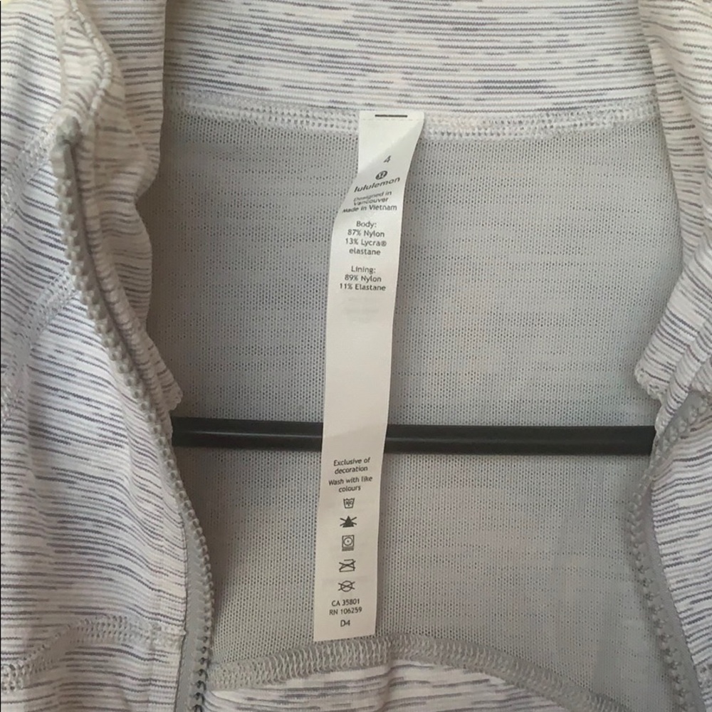 Lululemon Define Jacket - Picture 2 of 3